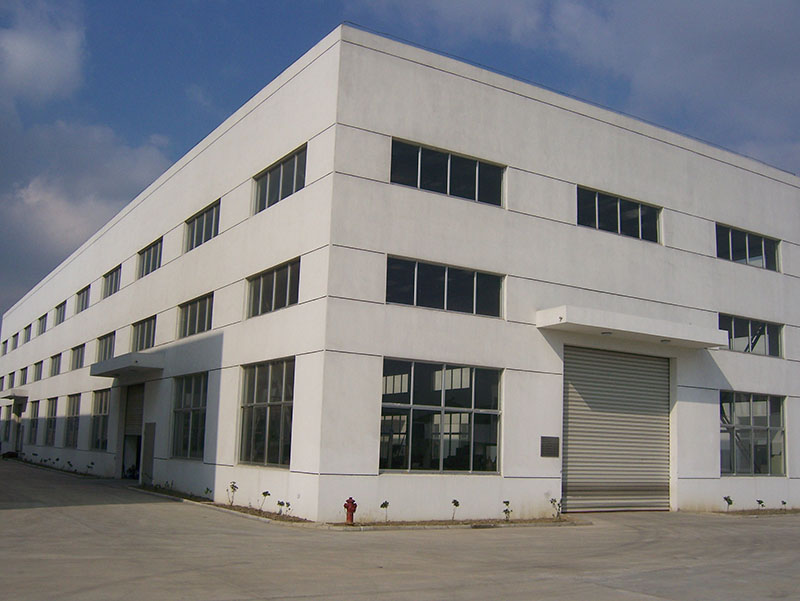 广东厂区展示